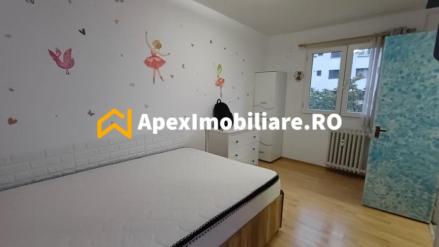 Garsonieră semidecomandată, mobilată în Alba Iulia