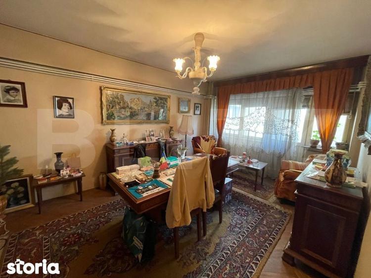 Apartament 4 camere, 101 mp totali, 4 balcoane, Ultracentral - 1