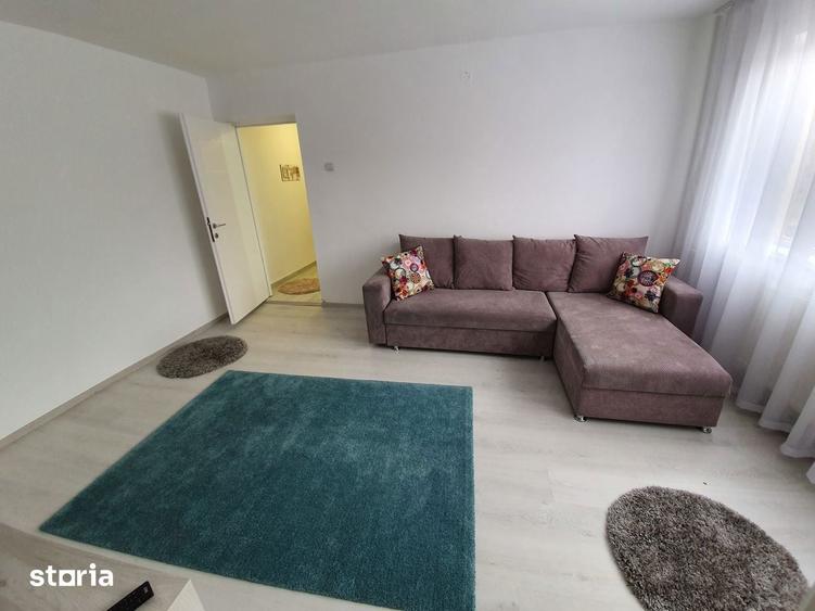 Apartament cu 2 camere nedecomandat în Olimpia-Stadion