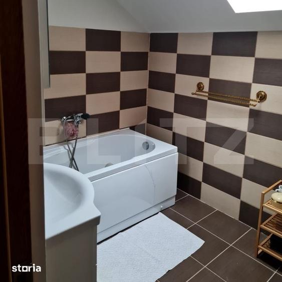 Casă cu 3 camere cu Teren 250 Mp în Central