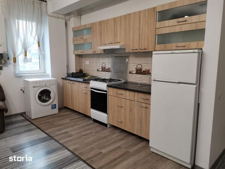 Apartament cu 2 camere decomandat în Tudor Vladimirescu