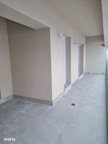 Apartament cu 2 camere decomandat în Militari
