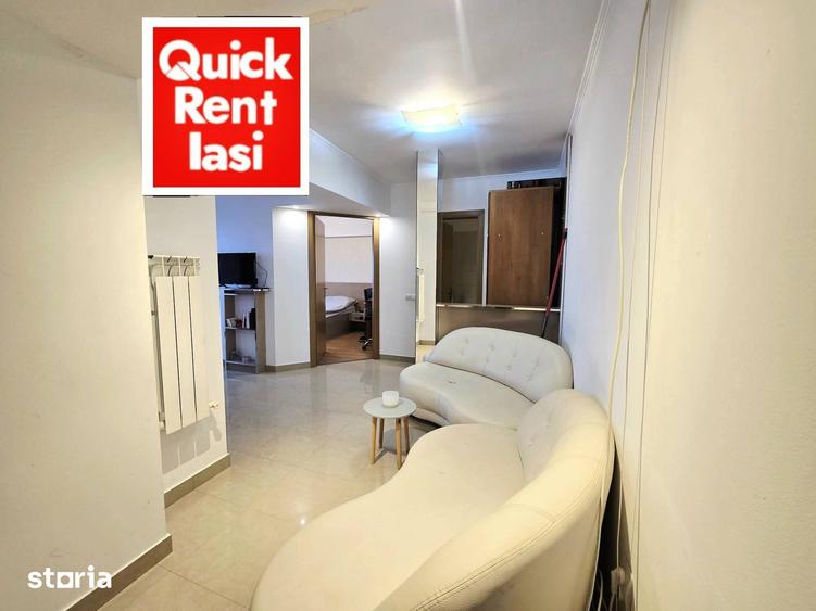 Apartament cu 3 camere în Podu Roș