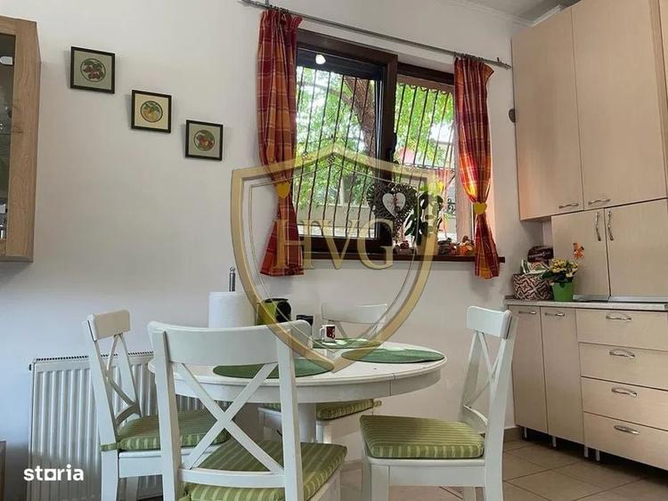 Apartament cu 2 camere | Centrala proprie | Proximitate metrou | 1 Mai - 1