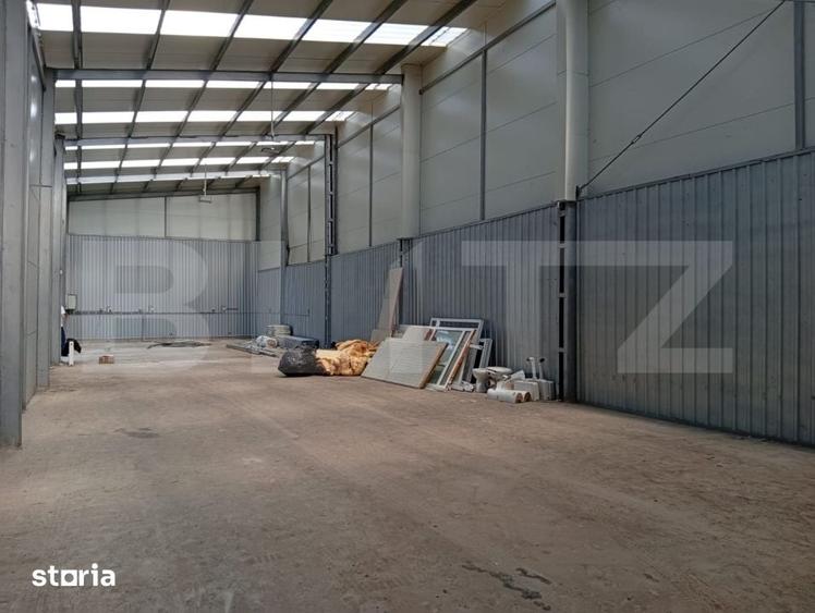 Spațiu comercial, de 180 mp, în Gheorghe Doja