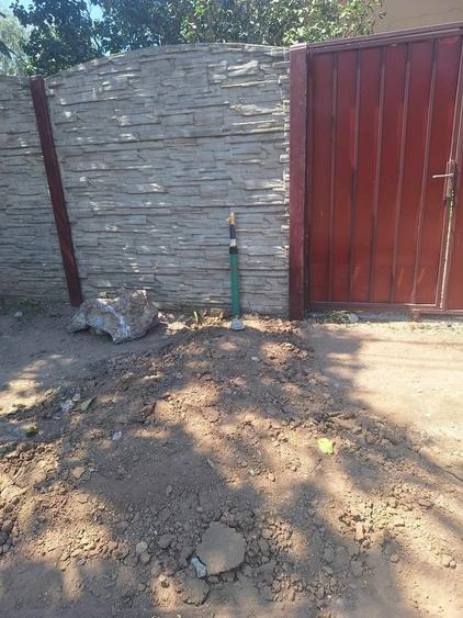 Casă cu 4 camere cu Teren 1200 Mp în Central