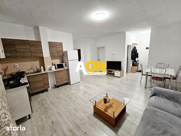 Apartament cu 3 camere, mobilat în Ampoi 3