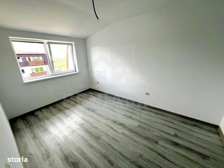 2 Camere-Bloc Nou- Loc De Parcare- Disponibil Imediat-Sanpetru-Brasov - 4