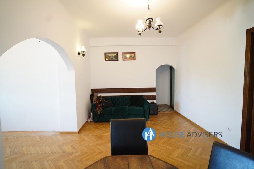 Apartament cu 2 camere, mobilat în Pache Protopopescu