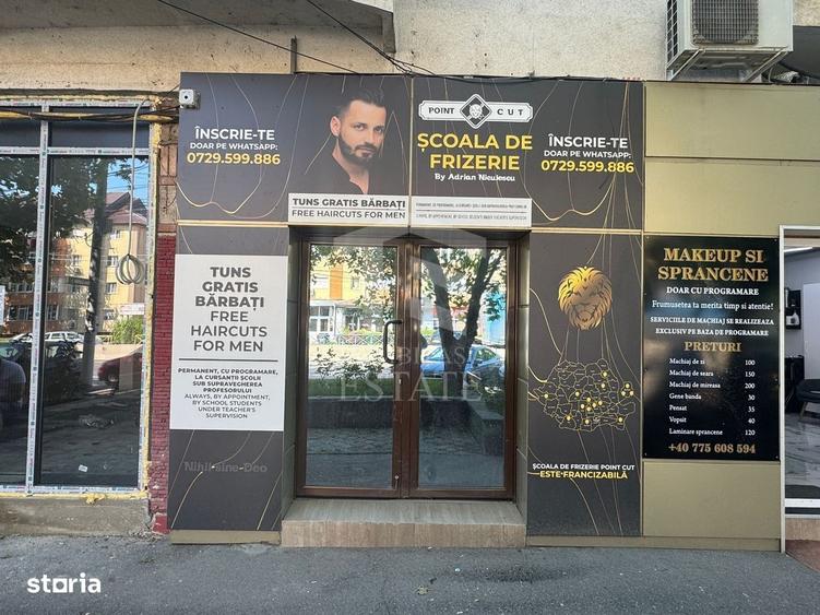 Spatiu Comercial Bragadiru | Stradal | Centru - Primarie - 7