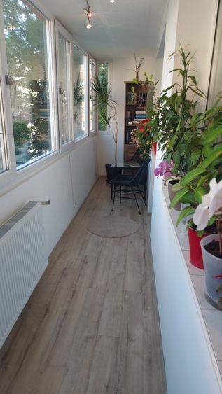 Apartament cu 2 camere în Vlahuță