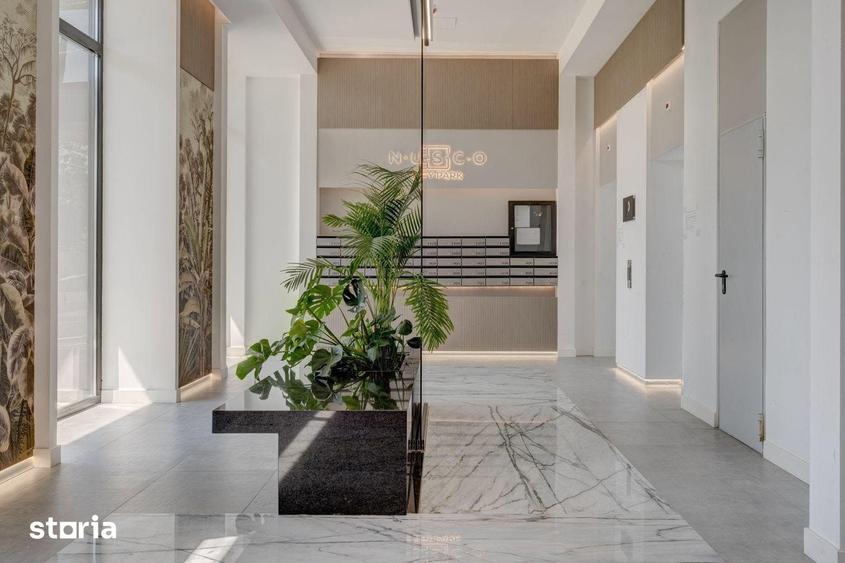 De Inchiriat| Complex premium | Apartament 2 camere| Pipera| NUSCO CIT - 5