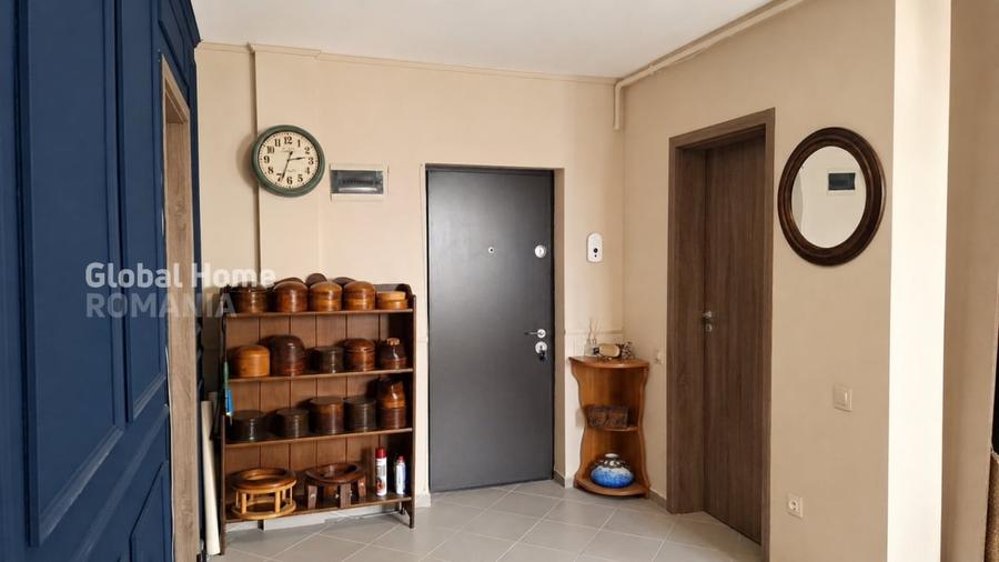 Apartament cu 2 camere decomandat, mobilat în 1 Decembrie 1918