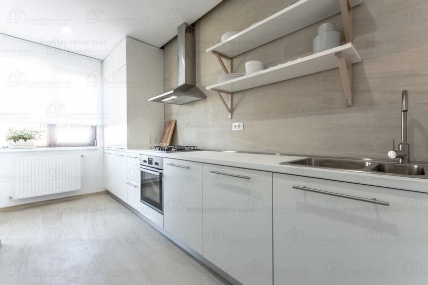 Apartament cu 2 camere decomandat, mobilat în Grozăvești