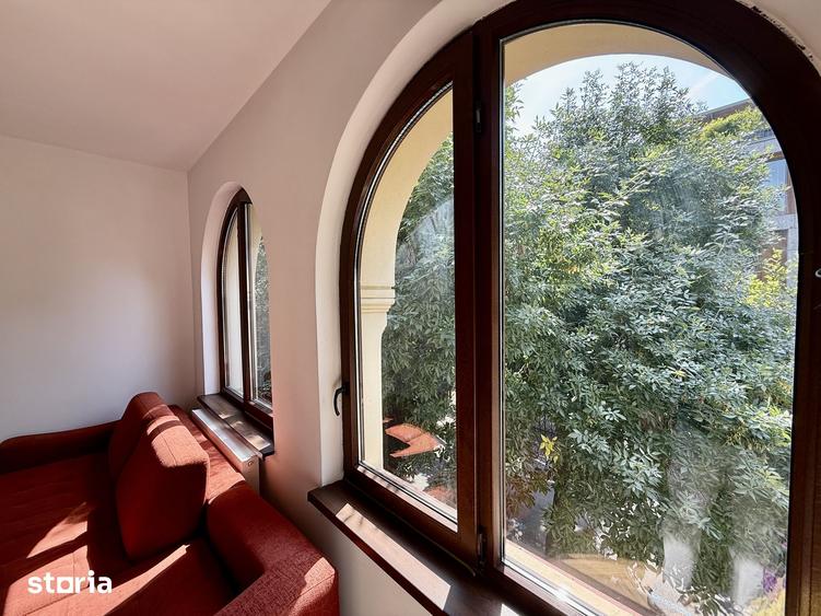 Apartament 2 camere ultracentral - vila - Doroban?i- Birou / Locuin?a - 6