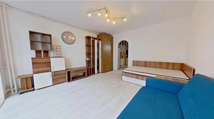 Garsonieră Titan | Centrală proprie | 2 min Parc IOR | complet renovată - 12