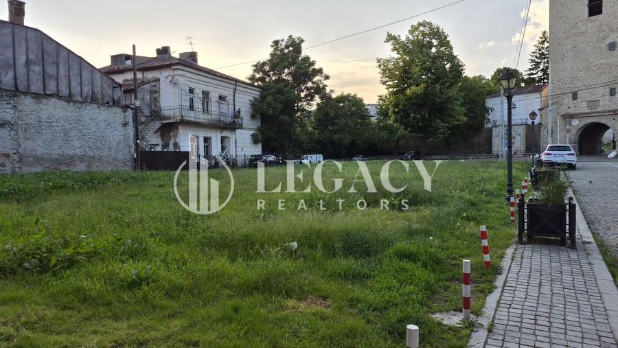 Teren Construcții intravilan de 835 mp, în Târgu Cucu