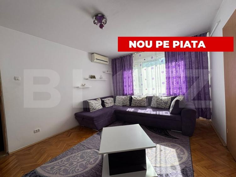 Apartament de 2 camere, 40 mp, zona Sagului - 1