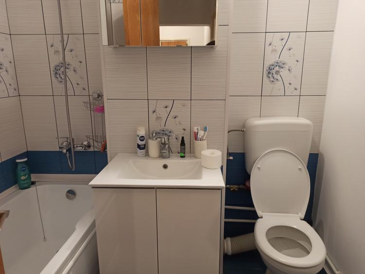 Garsonieră decomandată în Craiovei