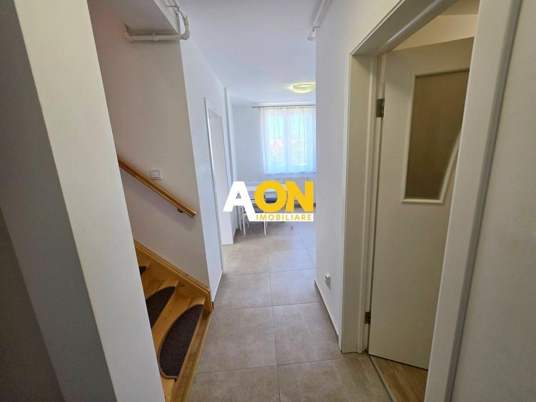 Apartament cu 2 camere decomandat, mobilat în Central