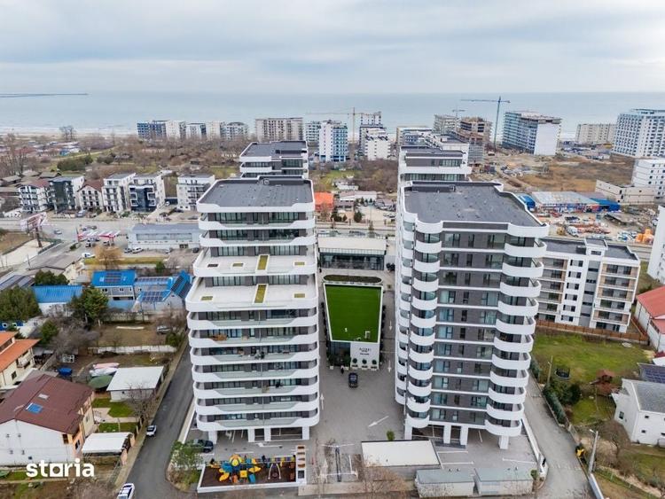 2 camereALEZZI ODYSSEY-MAMAIA NORD | parcare inclusa, mobilat, utilat - 9
