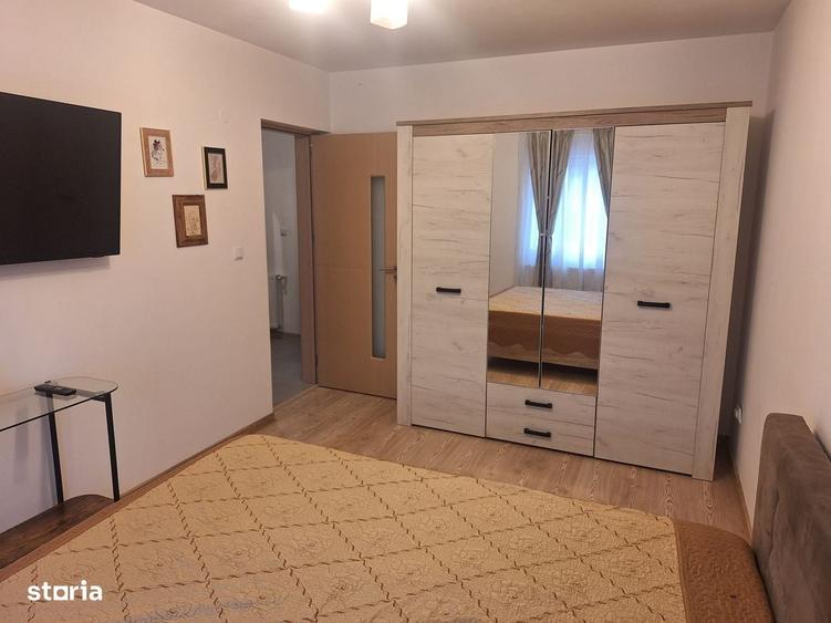 Apartament cu 2 camere decomandat în Lunca Cetățuii