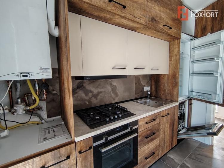 Apartament cu 2 camere decomandat, mobilat în Giroc