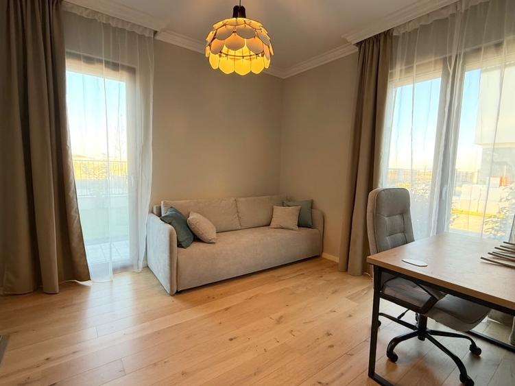Duplex cu 5 camere cu Canalizare în Dumbrăvița