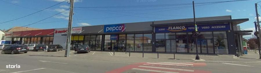 Spațiu comercial, de 1,927 mp, în Central