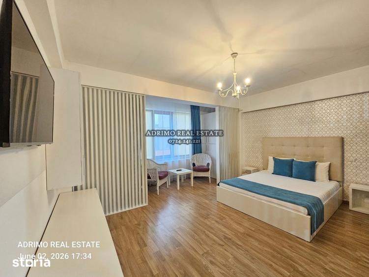 Garsoniera Moderna 41mp + Parcare Privata - Campus Hotel Mava - 85miiE - 9