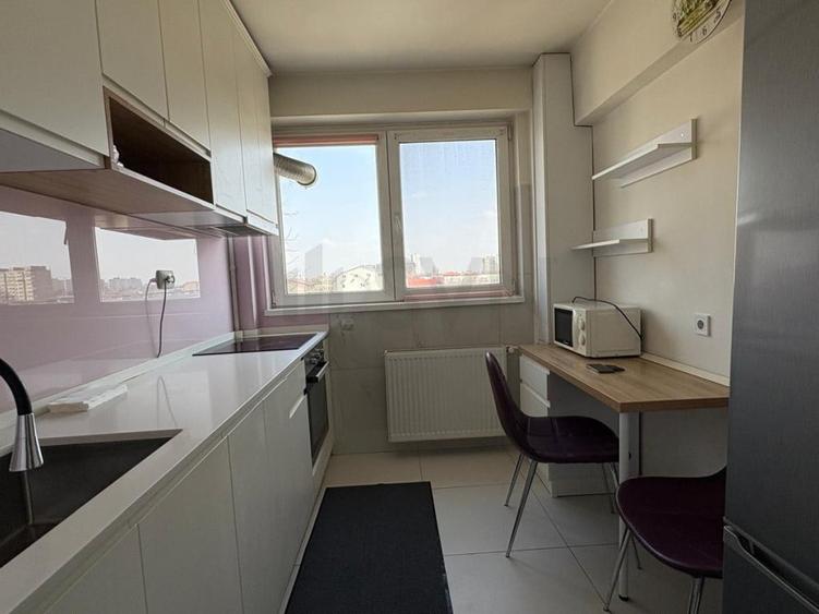 Apartament cu 2 camere decomandat în Obor