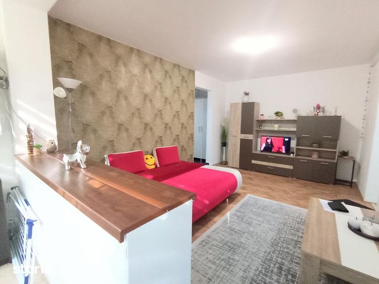 Apartament cu 2 camere în Tomis Nord