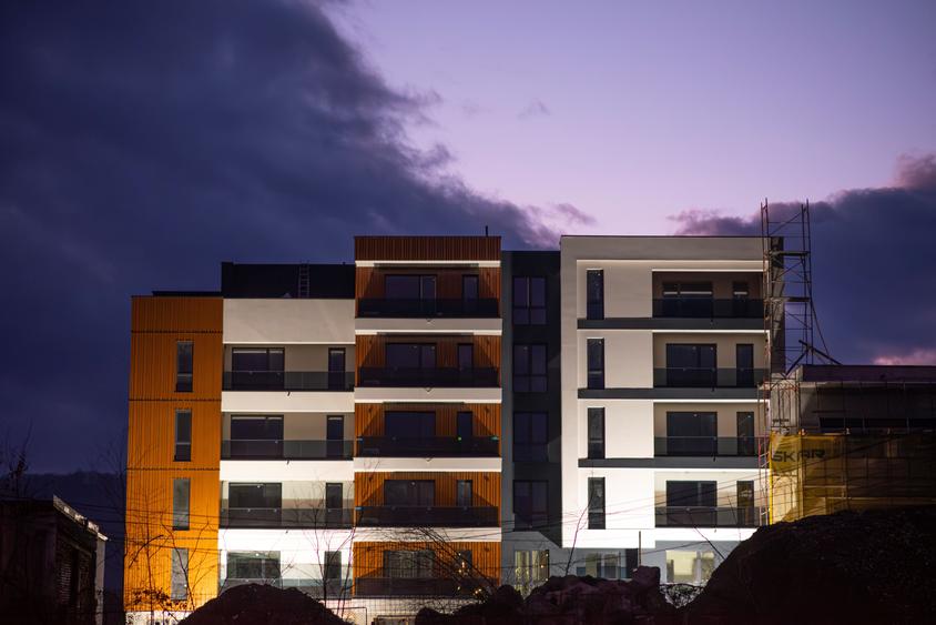 Apartament cu 2 camere decomandat în Sud