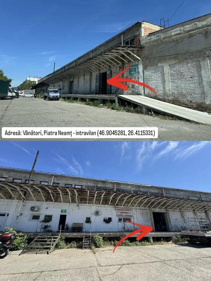 Spațiu comercial, de 200 mp, în 1 Mai