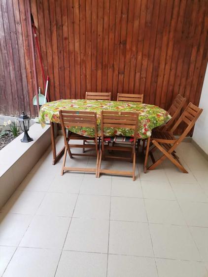 Apartament cu 2 camere decomandat în Tilișca
