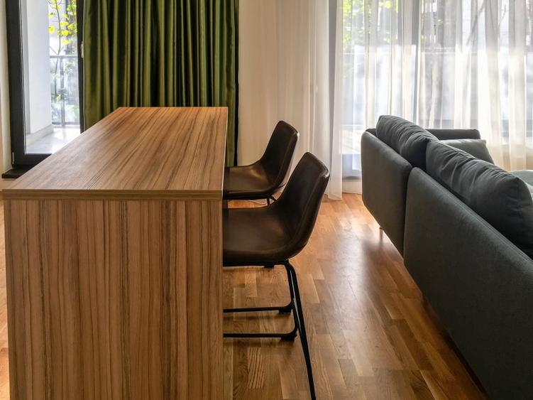 Apartament cu 2 camere, mobilat în Pipera