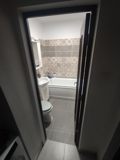 Garsoniera confort 1 complet renovata si utilata - 5