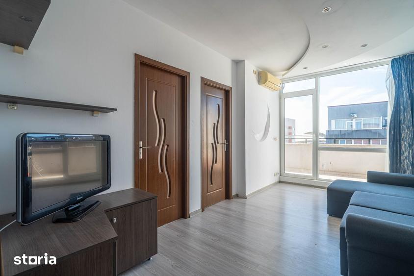 Investi?ie la cheie: Penthouse ARED UTA cu chiria? preluabil - 5
