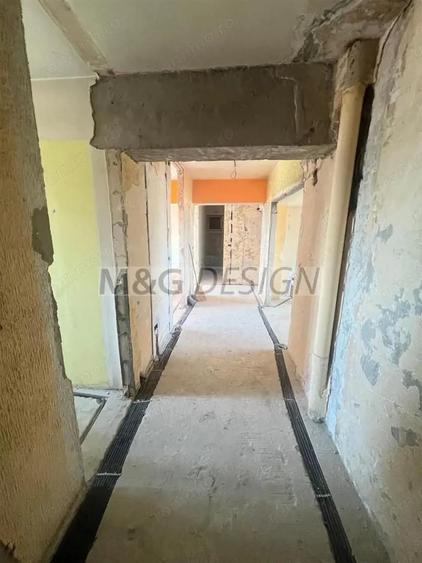 Apartament cu 4 camere decomandat în Dorobanților