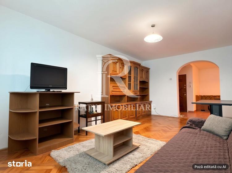Apartament cu 2 camere decomandat în Calea Aradului