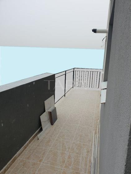 Apartament cu 3 camere semidecomandat, mobilat în Florești — fotografia 3