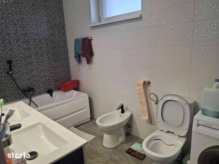 Casă cu 4 camere cu Teren 700 Mp în Cornetu