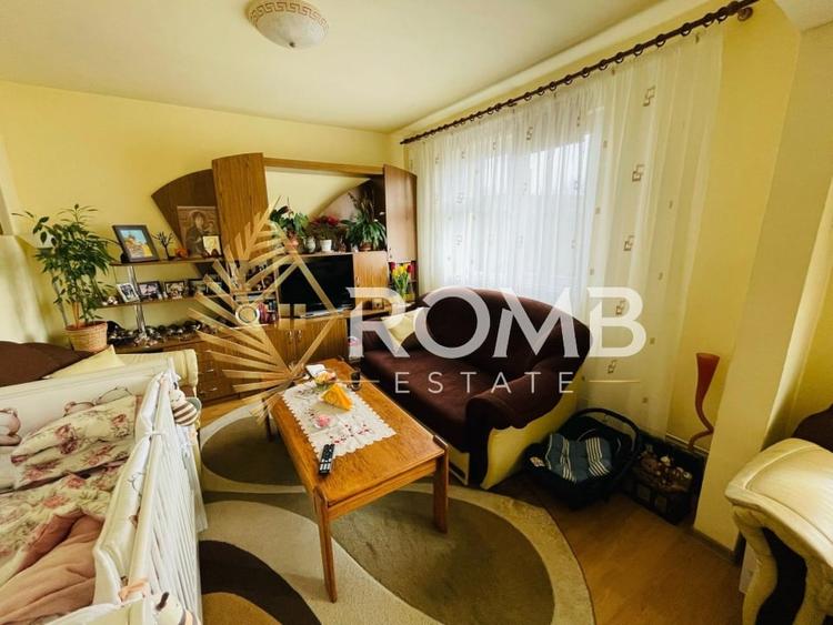Apartament cu 2 camere semidecomandat, mobilat în Gară