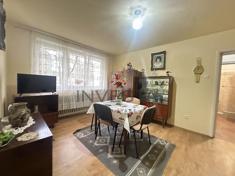 Apartament cu 2 camere semidecomandat, mobilat în Gheorgheni — fotografia 2