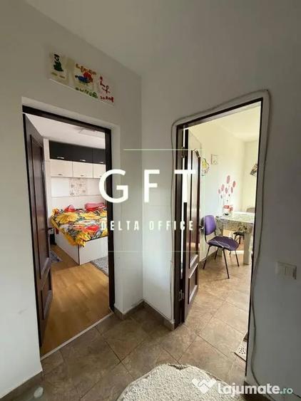 Apartament 1 camera | Mobilat | Etaj 3 - 6