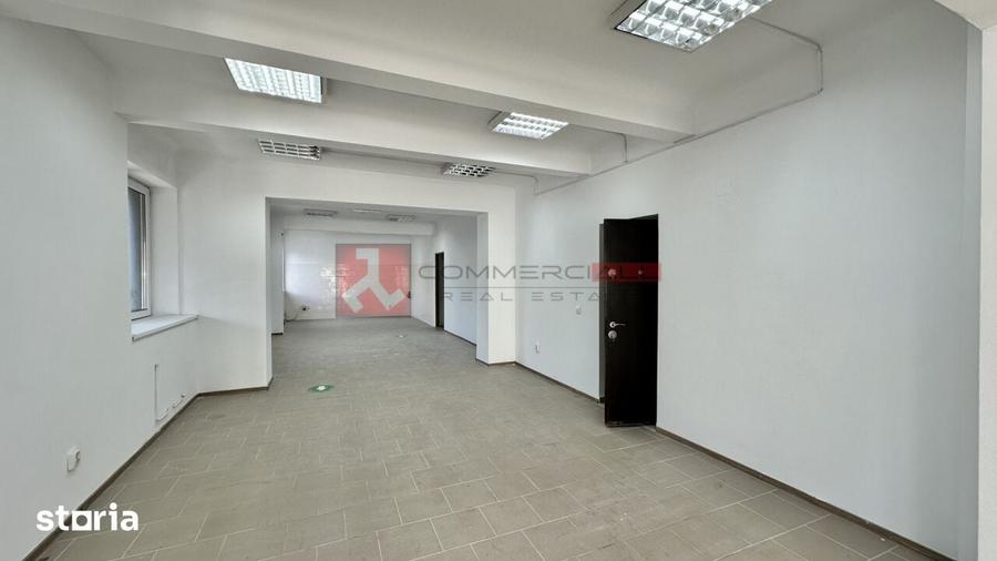 Spațiu comercial, de 884 mp, în Astra