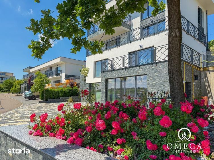 Apartament cu 2 camere în Ciurea