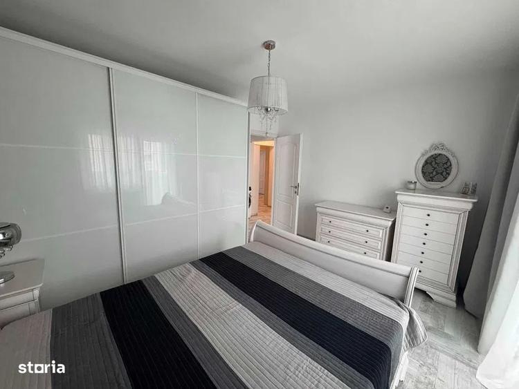 Apartament cu 3 camere decomandat în Mihai Bravu