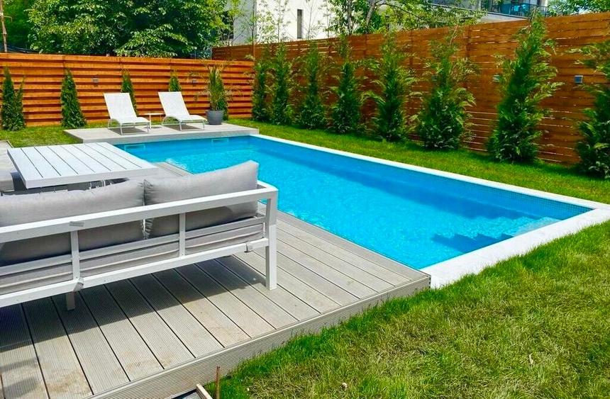 Casă individuală cu 5 camere cu Piscina în Iancu Nicolae