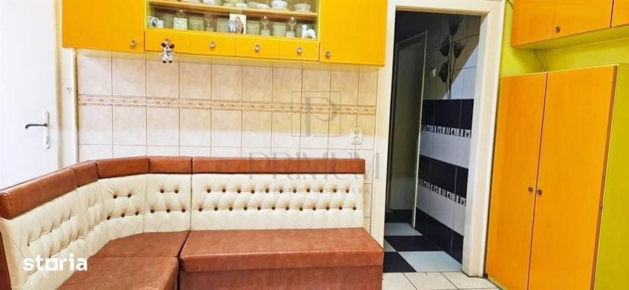 Apartament cu 4 camere semidecomandat, mobilat în Iosefin